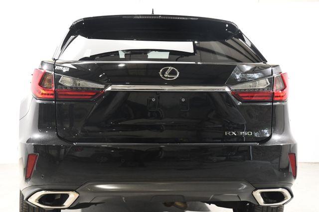 2016 Lexus RX 350 photo