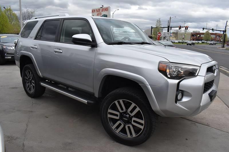 2014 Toyota 4Runner Limited photo