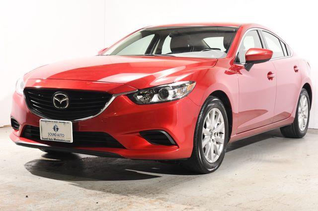 The 2016 Mazda Mazda6 i Sport photos