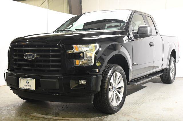 The 2017 Ford F-150 XL