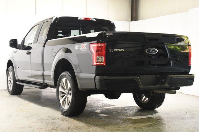 The 2017 Ford F-150 XL