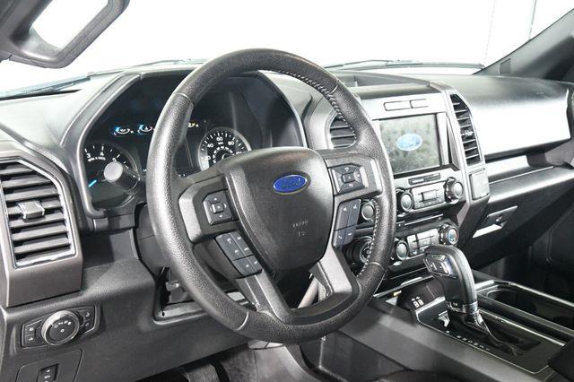 2016 Ford F-150 XLT w/ Nav & Heated Seats photo
