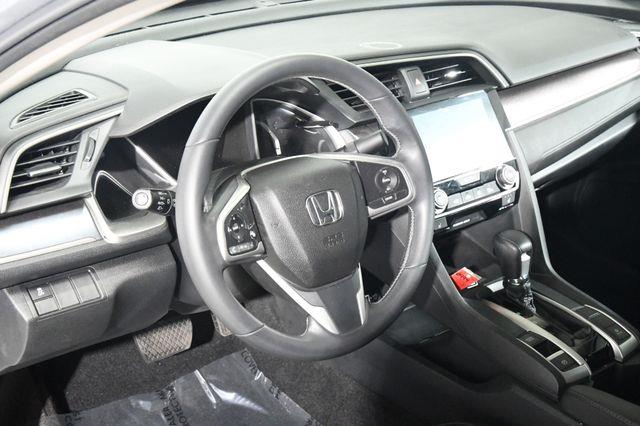 2016 Honda Civic EX-L photo