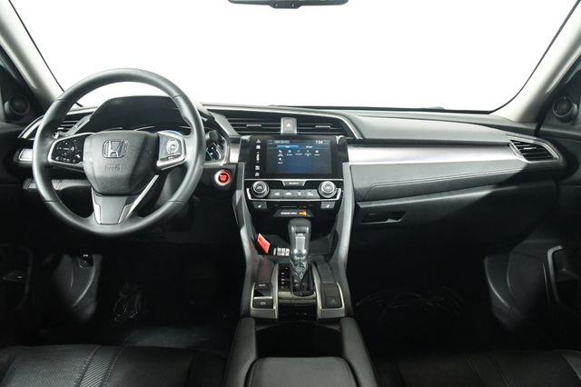 2016 Honda Civic EX-L photo