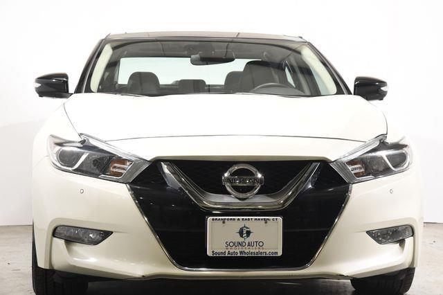 2016 Nissan Maxima 3.5 Platinum photo