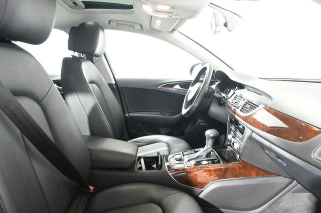 2015 Audi A6 3.0L TDI Premium Plus in Branford, CT