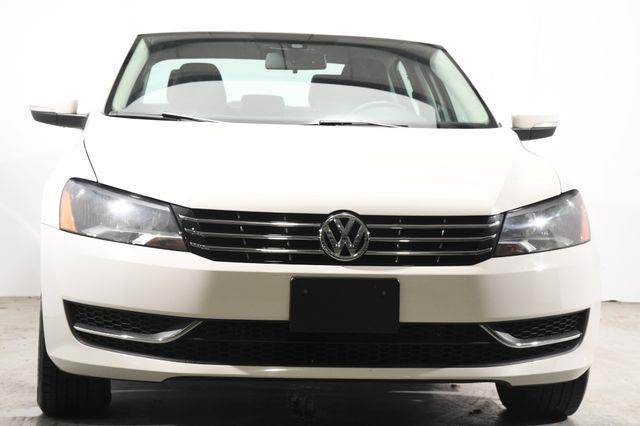 2015 Volkswagen Passat 1.8T S photo
