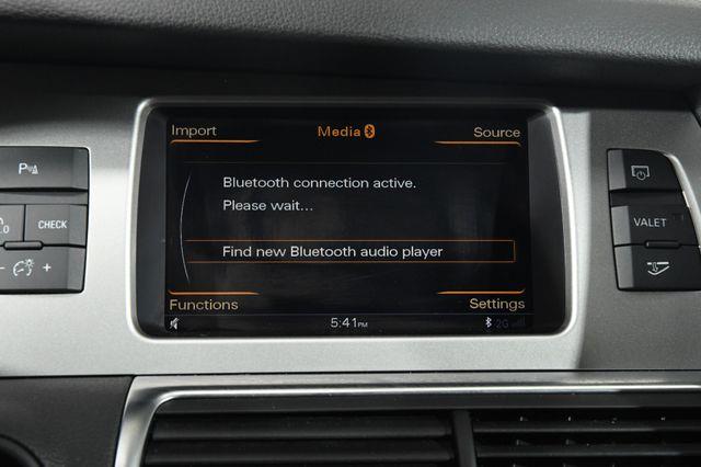 2015 Audi Q7 3.0T Premium Plus w/ Blind Spo photo
