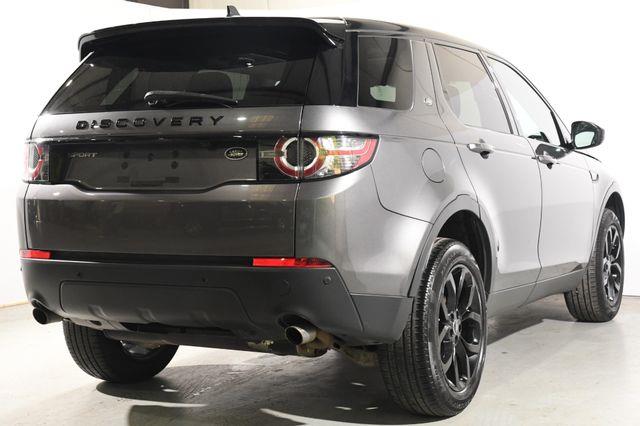 2016 Land Rover Discovery Sport HSE photo