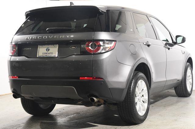 2016 Land Rover Discovery Sport SE photo