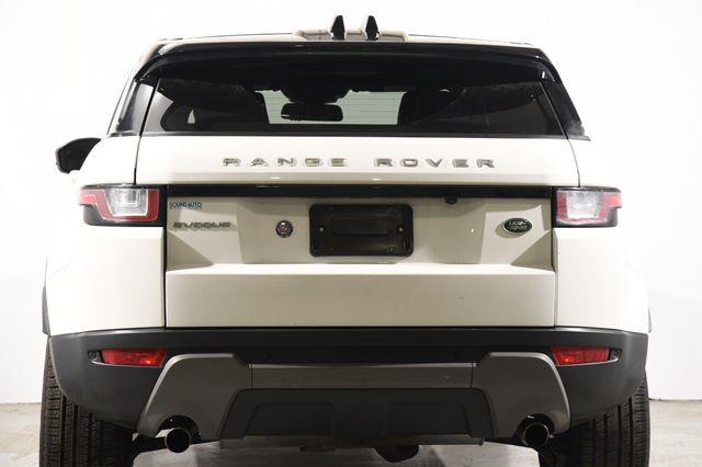 2016 Land Rover Range Rover Evoque SE Premium w/ Nav & Blind Spot photo