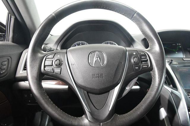 2016 Acura TLX SH-AWD Advanced photo