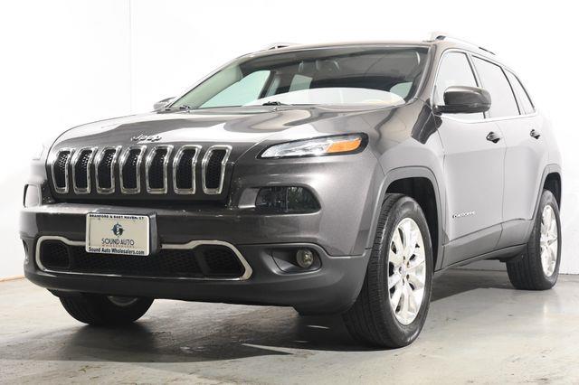 2016 Jeep Cherokee Limited images