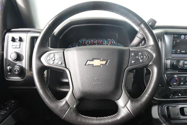 2016 Chevrolet Silverado 1500 LTZ w/Z71 photo
