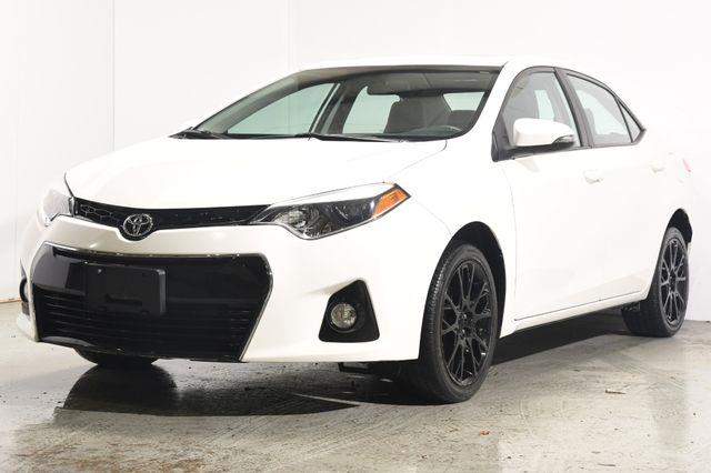 The 2016 Toyota Corolla S w/Special Edition Pkg photos