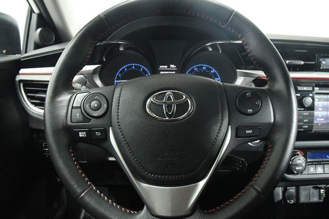 2016 Toyota Corolla S w/Special Edition Pkg photo
