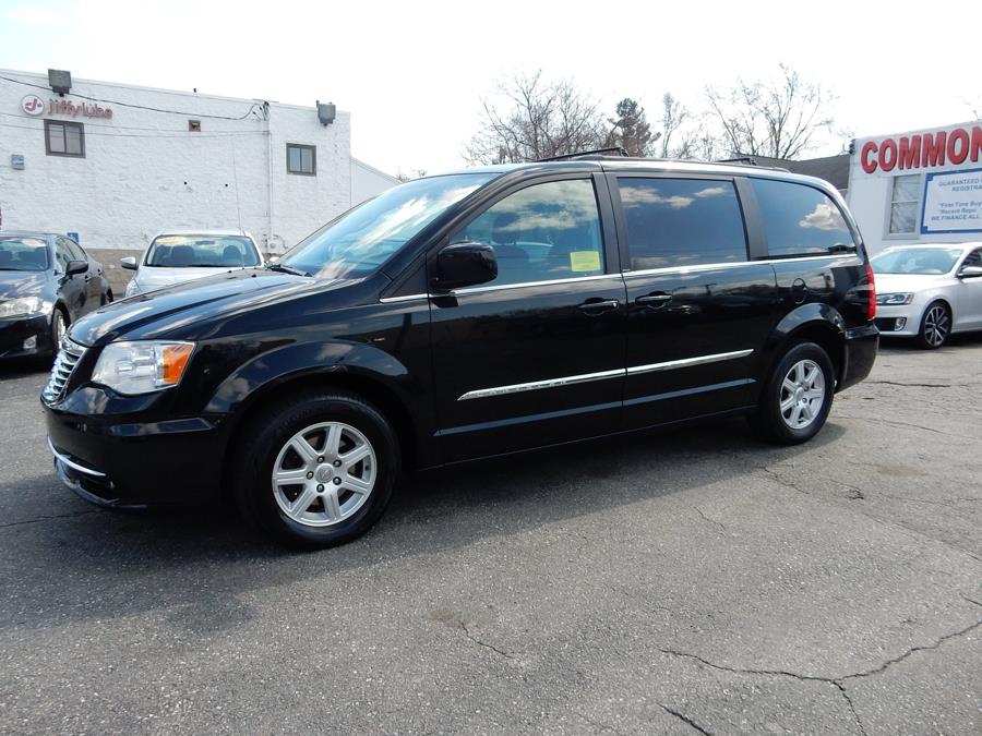 2012 Chrysler Town & Country Touring photo