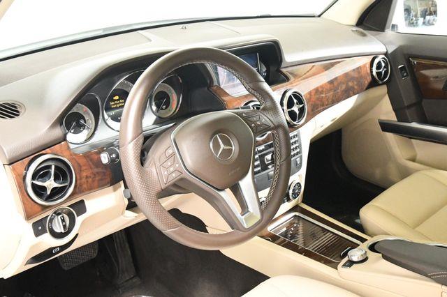 2015 Mercedes-Benz GLK 350 LTHR photo