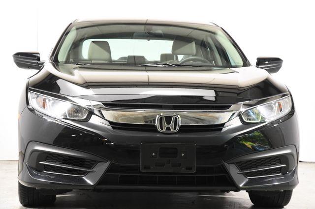 2016 Honda Civic LX photo