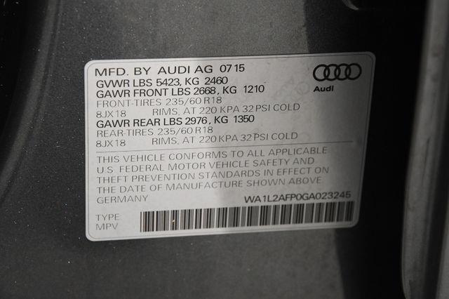 2016 Audi Q5 Premium Plus w/ Nav & Blind Sp photo
