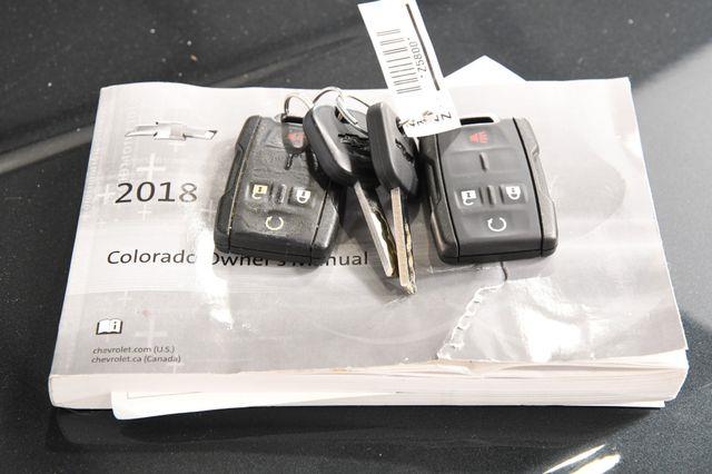 2018 Chevrolet Colorado 4WD LT photo