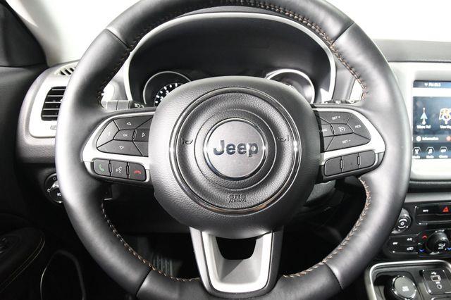 2017 Jeep New Compass Latitude w/ 8.4 Nav / Sunroof photo