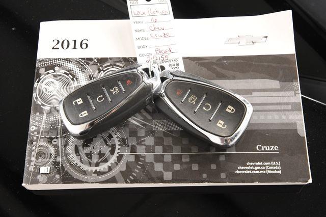 2016 Chevrolet Cruze LT photo