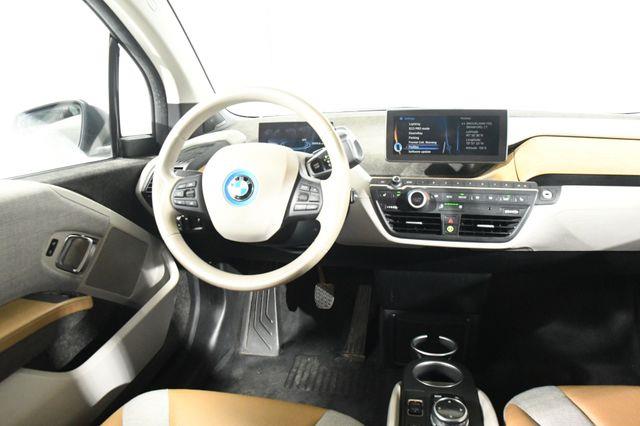 The 2014 BMW i3
