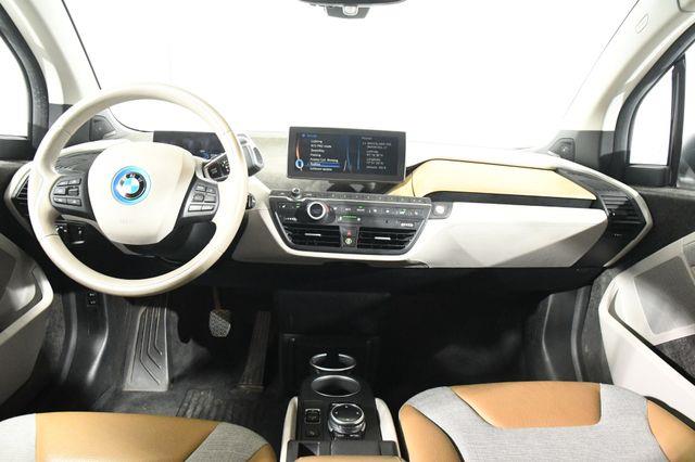 The 2014 BMW i3