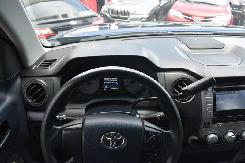 2014 Toyota Tundra SR photo