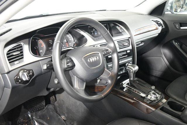 2015 Audi A4 Premium w/ Nav photo