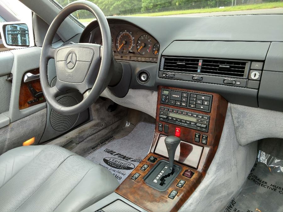 1993 Mercedes-Benz 500-Class 500SL photo