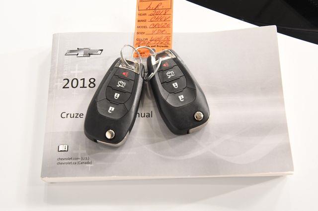 2018 Chevrolet Cruze LT photo