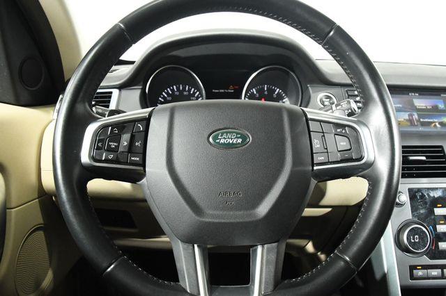 2016 Land Rover Discovery Sport photo