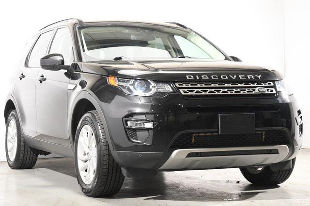 2016 Land Rover Discovery Sport photo