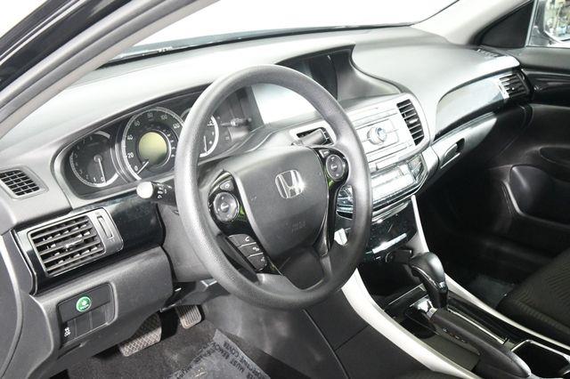 2016 Honda Accord LX photo