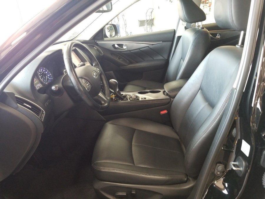 2015 Infiniti Q50 4dr Sdn Sport AWD photo