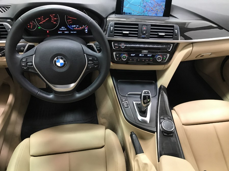 2016 BMW 3-Series 4dr Sdn 328i xDrive AWD SULEV  photo