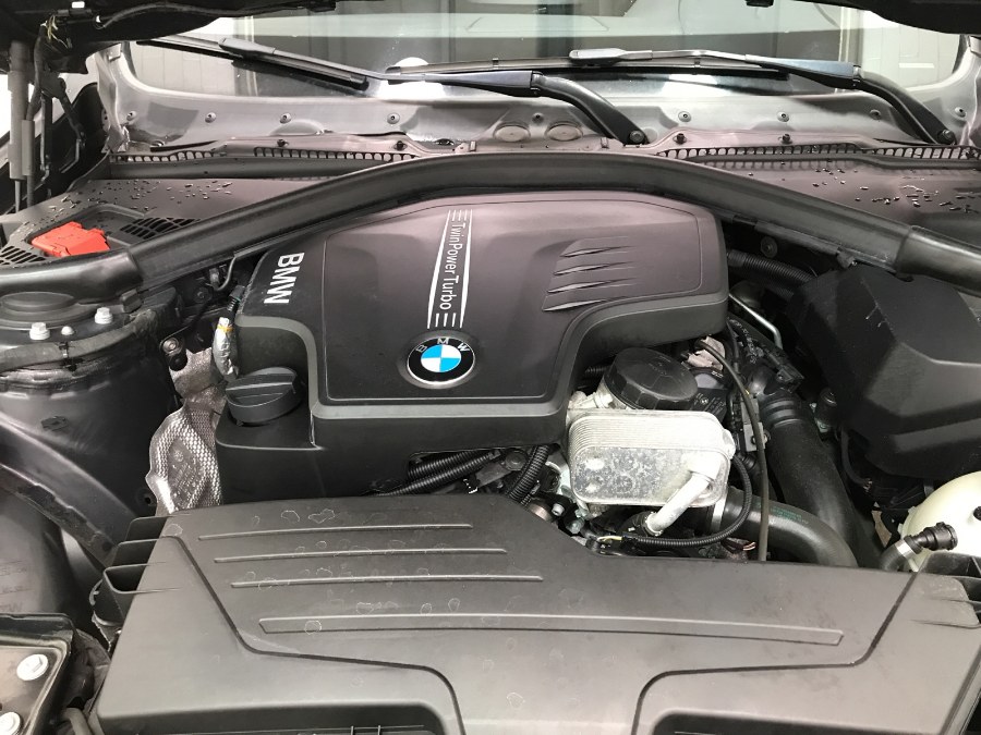 2015 BMW 4 Series 2dr Cpe 428i xDrive AWD SULEV photo