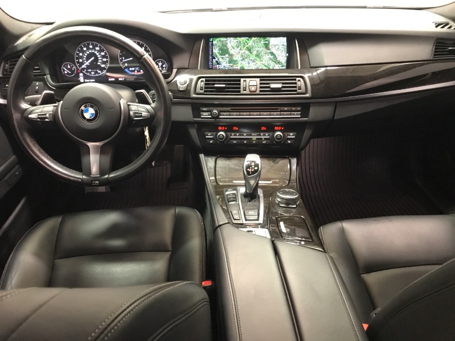 2016 BMW 5-Series 4dr Sdn 535i xDrive AWD photo