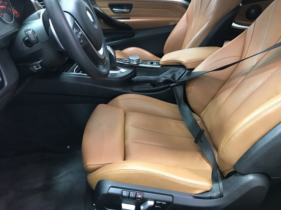 2017 BMW 4 Series 430i xDrive Convertible SULEV photo