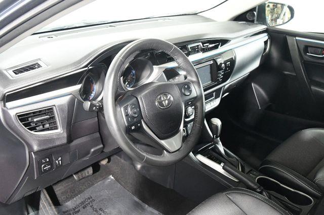 2016 Toyota Corolla S Plus photo