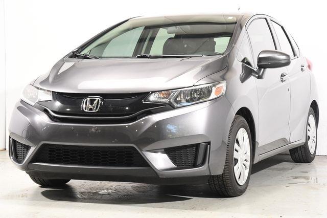 The 2016 Honda Fit LX photos