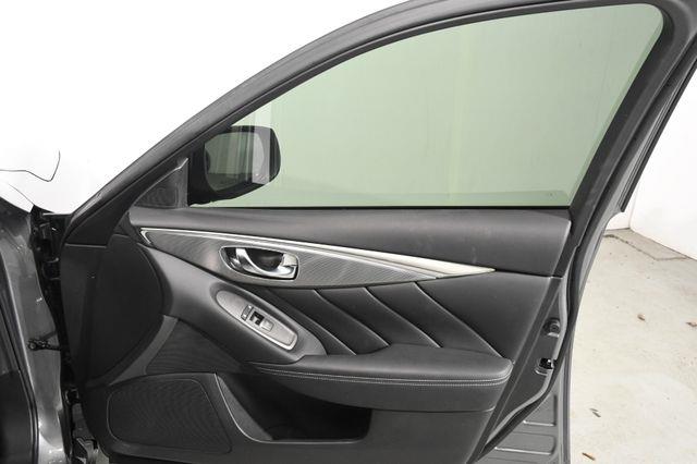 2015 Infiniti Q50 Premium w/ Nav & Heated Seats photo