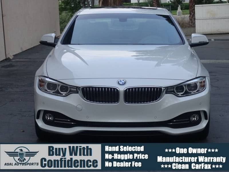 The 2016 BMW 4 Series 2dr Cpe 428i RWD SULEV photos