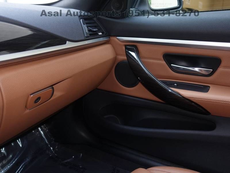2016 BMW 4 Series 2dr Cpe 428i RWD SULEV photo