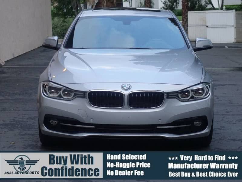 2016 BMW 3-Series 4dr Sdn 328i RWD South Africa  photo