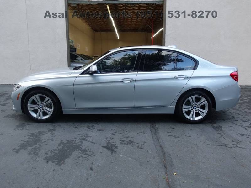 2016 BMW 3-Series 4dr Sdn 328i RWD South Africa  photo
