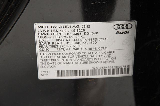 2012 Audi Q7 3.0 quattro TDI Prestige photo