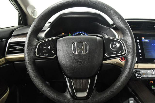 2018 Honda Clarity Plug-In Hybrid LX photo